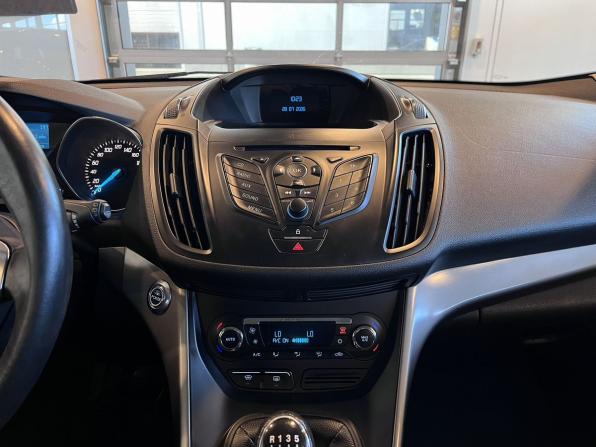 Ford Kuga II с пробегом 2013 года, цена 1 110 000 рублей, 136984 км, внедорожник, Автокод Объявления