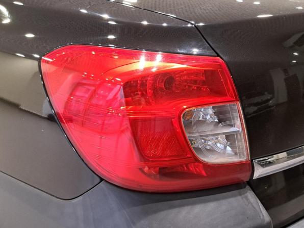 Datsun on-DO I с пробегом 2017 года, цена 429 000 рублей, 116282 км, седан, Автокод Объявления