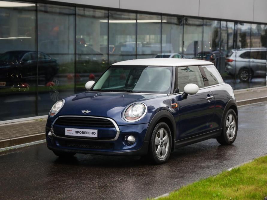 Mini Hatch III (F55/F56) Санкт-Петербург  - изображение 3