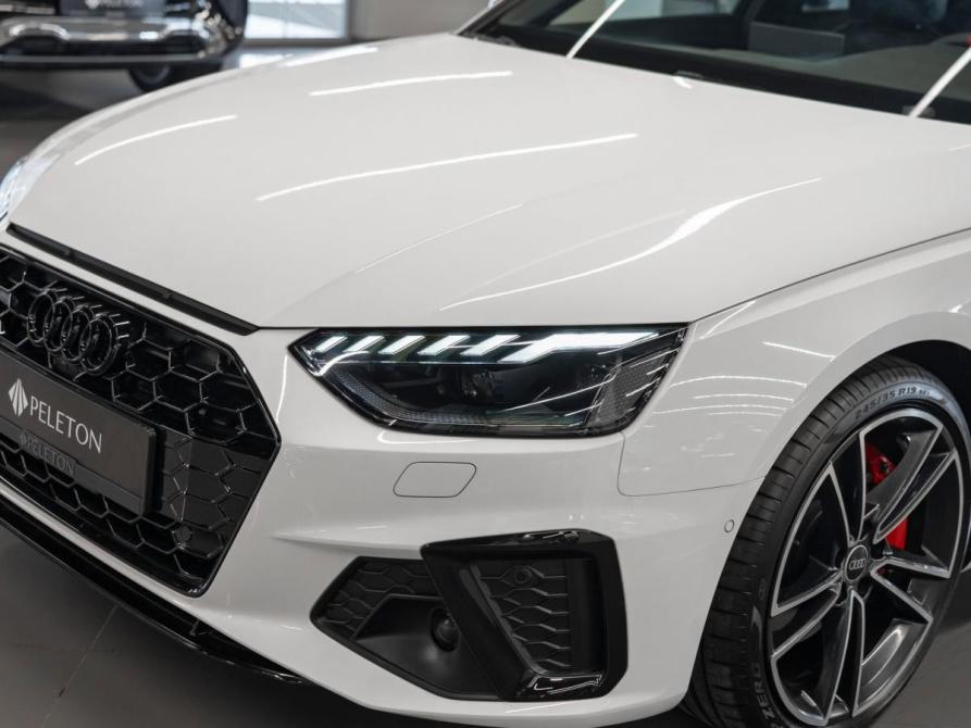 Audi A4 V (B9) Рестайлинг Москва  - изображение 25