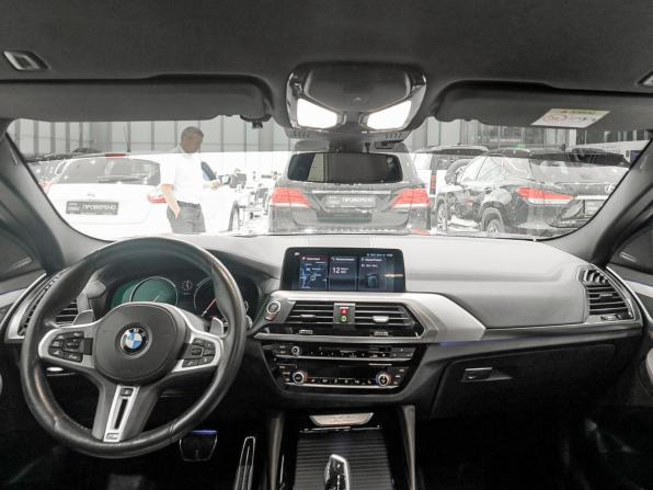 BMW X4 II (G02) с пробегом 2019 года, цена 4 550 000 рублей, 156206 км, внедорожник, Автокод Объявления