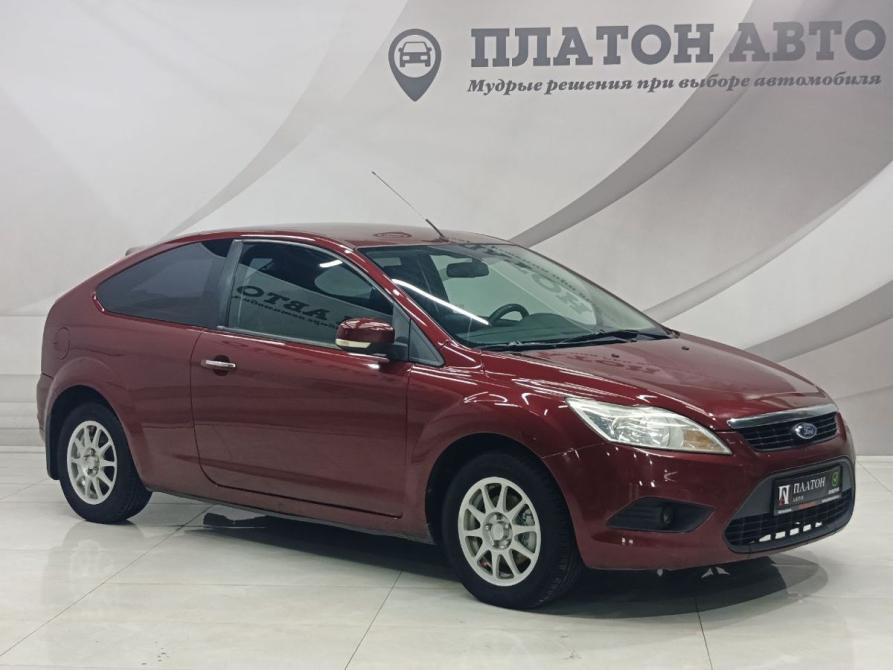 Ford Focus II Рестайлинг Воронеж  - изображение 3