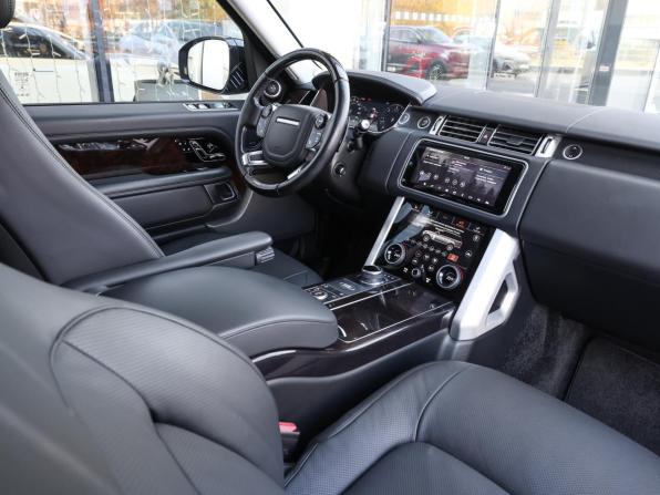 Land Rover Range Rover IV Рестайлинг с пробегом 2018 года, цена 7 790 000 рублей, 44831 км, внедорожник, Автокод Объявления