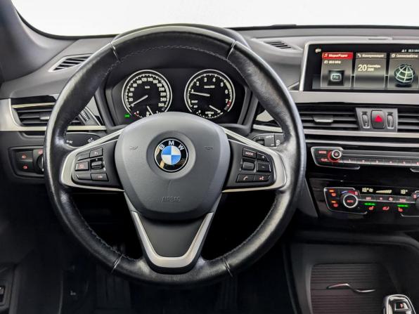 BMW X1 II (F48) Рестайлинг с пробегом 2021 года, цена 3 570 000 рублей, 78493 км, внедорожник, Автокод Объявления