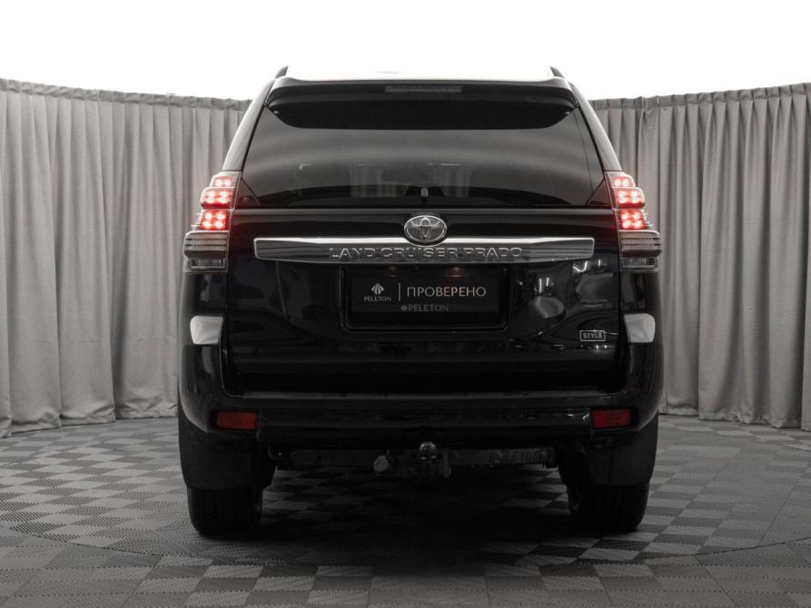 Toyota Land Cruiser Prado 150 Series Рестайлинг 1 Москва  - изображение 6
