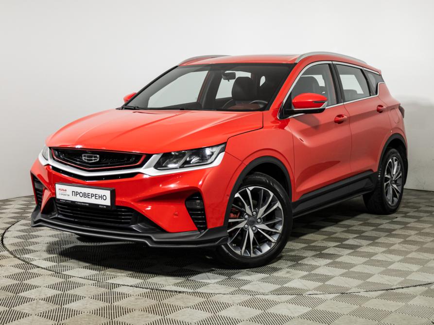 Geely Coolray I Санкт-Петербург  - изображение 1