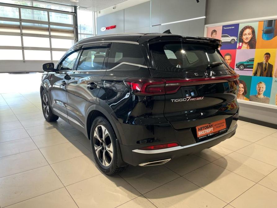 Chery Tiggo 7 Pro Max I Екатеринбург  - изображение 6
