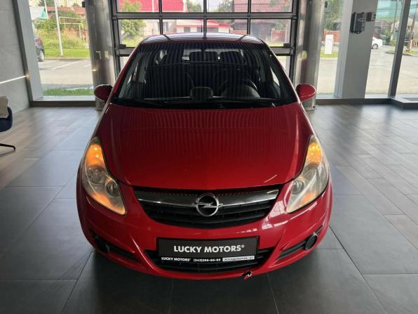 Opel Corsa D с пробегом 2010 года, цена 495 000 рублей, 126797 км, хэтчбек, Автокод Объявления
