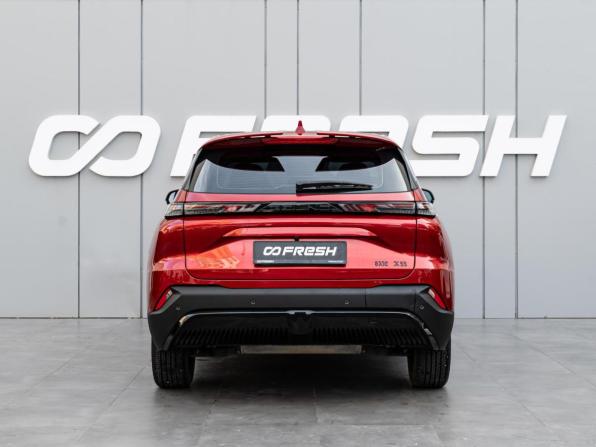 BAIC X55 с пробегом 2024 года, цена 2 180 000 рублей, 19925 км, внедорожник, Автокод Объявления