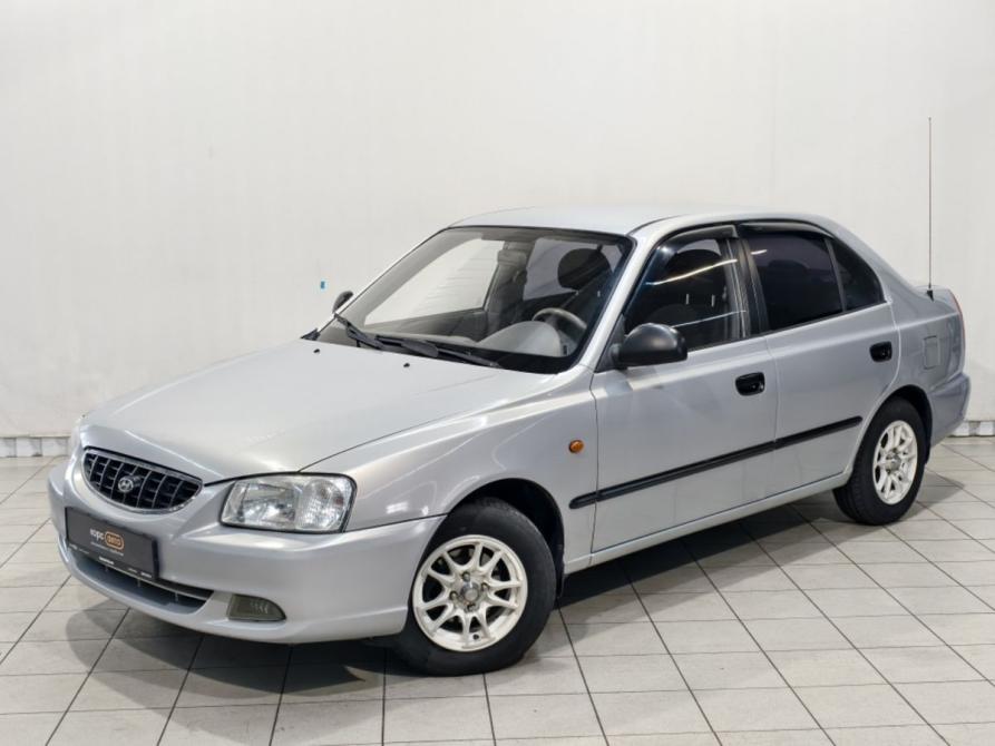 Hyundai Accent II Курск  - изображение 1