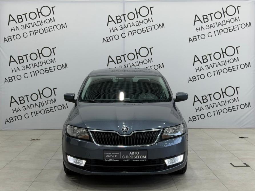 Skoda Rapid I Ставрополь  - изображение 2