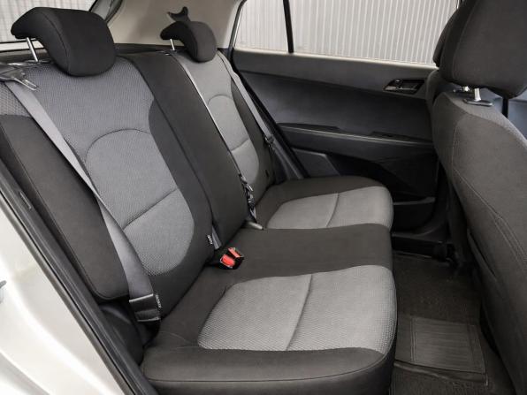 Hyundai Creta I с пробегом 2020 года, цена 1 547 000 рублей, 163646 км, внедорожник, Автокод Объявления