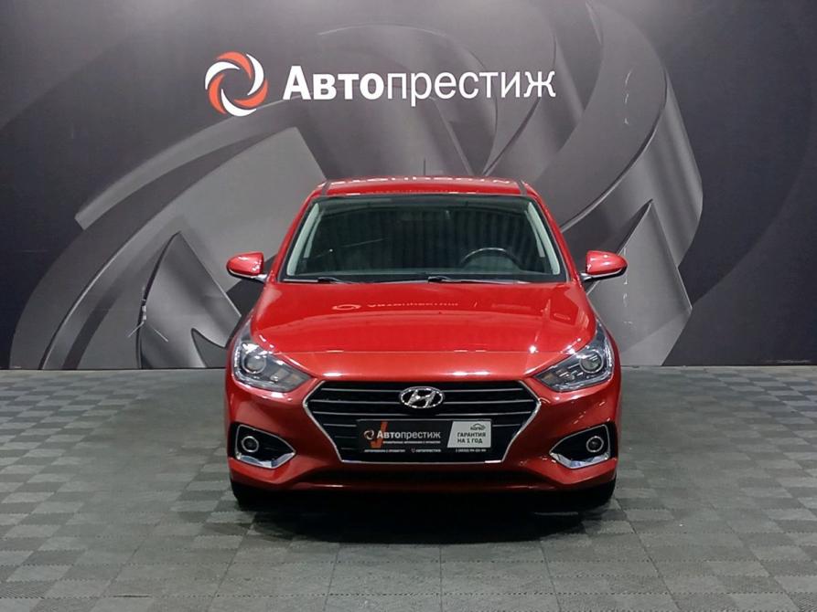 Hyundai Solaris II Оренбург  - изображение 2