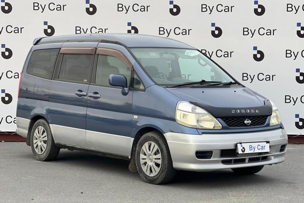 Nissan Serena II (C24) Сургут  - изображение 1