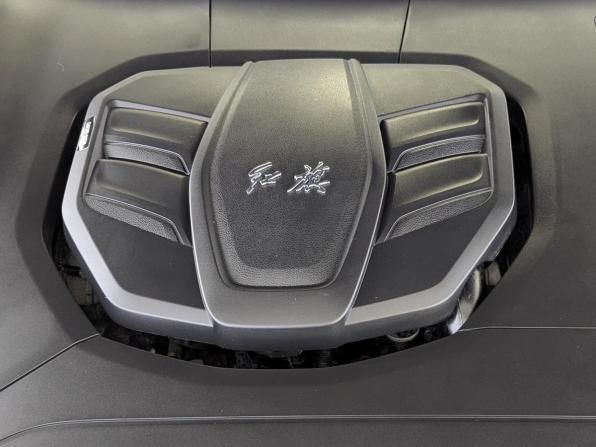 Hongqi HS5 I с пробегом 2024 года, цена 2 850 000 рублей, 43539 км, внедорожник, Автокод Объявления