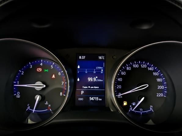 Toyota C-HR I Рестайлинг с пробегом 2021 года, цена 2 655 000 рублей, 54712 км, внедорожник, Автокод Объявления
