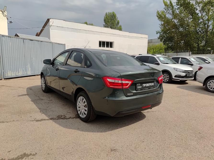 Lada (ВАЗ) Vesta I Уфа  - изображение 8