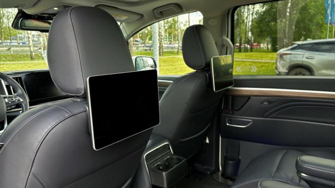 GAC Trumpchi M8 I с пробегом 2020 года, цена 3 510 000 рублей, 33606 км, минивэн, Автокод Объявления