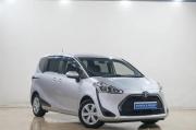Toyota Sienta I Рестайлинг 1 Новокузнецк  - изображение 32