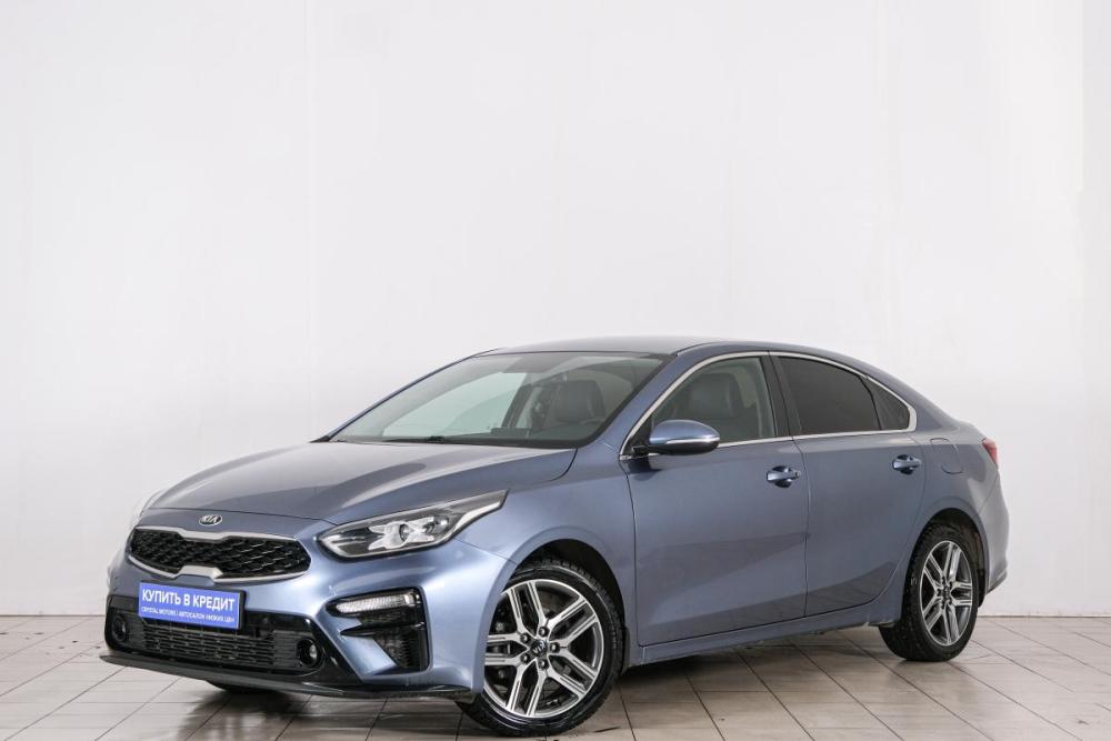 Kia Cerato IV Красноярск  - изображение 4