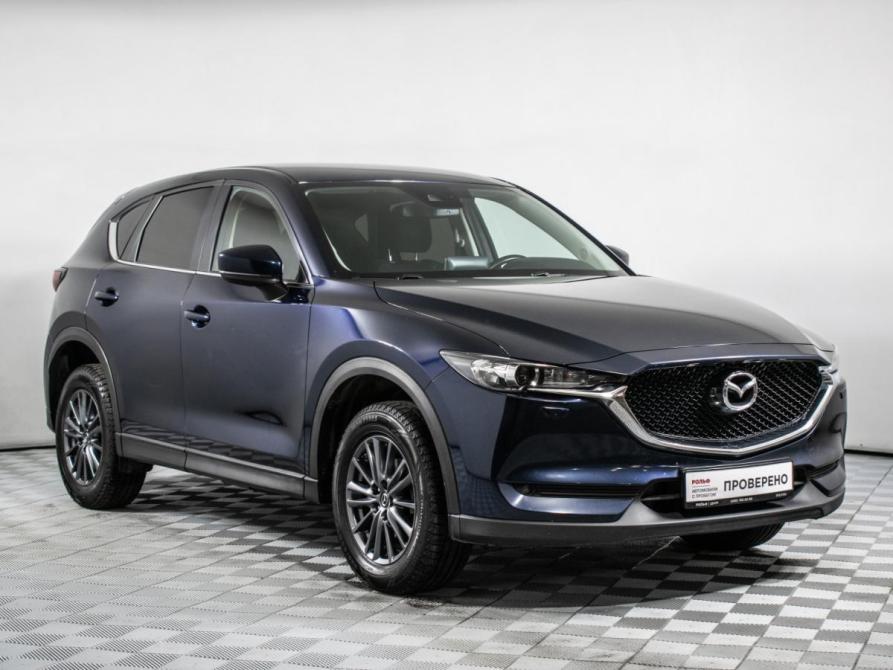 Mazda CX-5 II Москва  - изображение 3