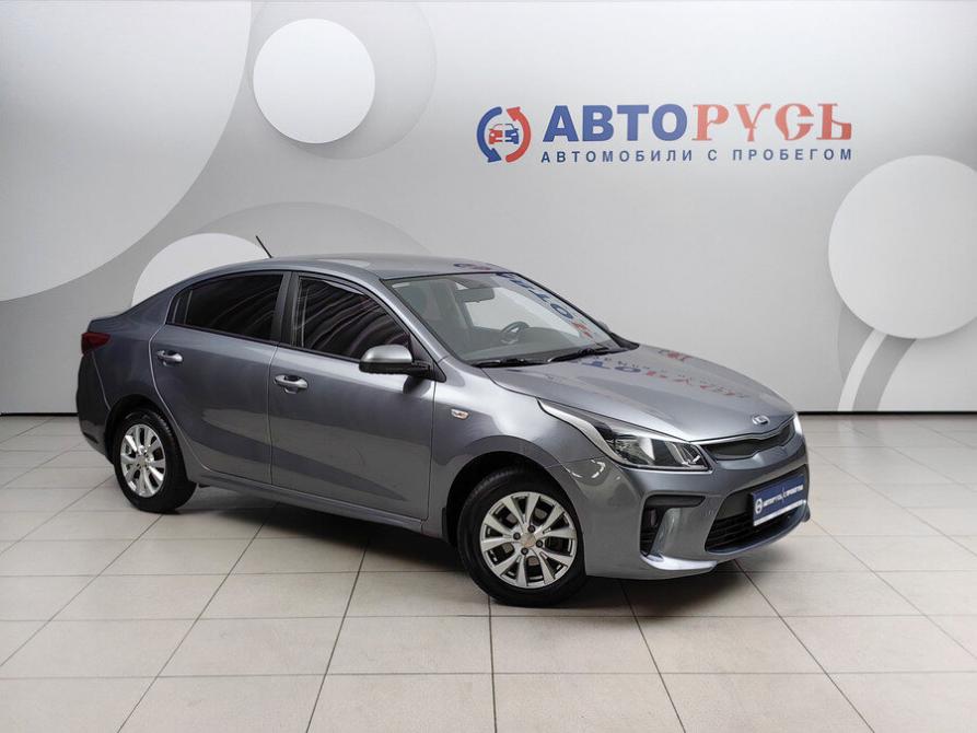 Kia Rio IV Подольск  - изображение 1