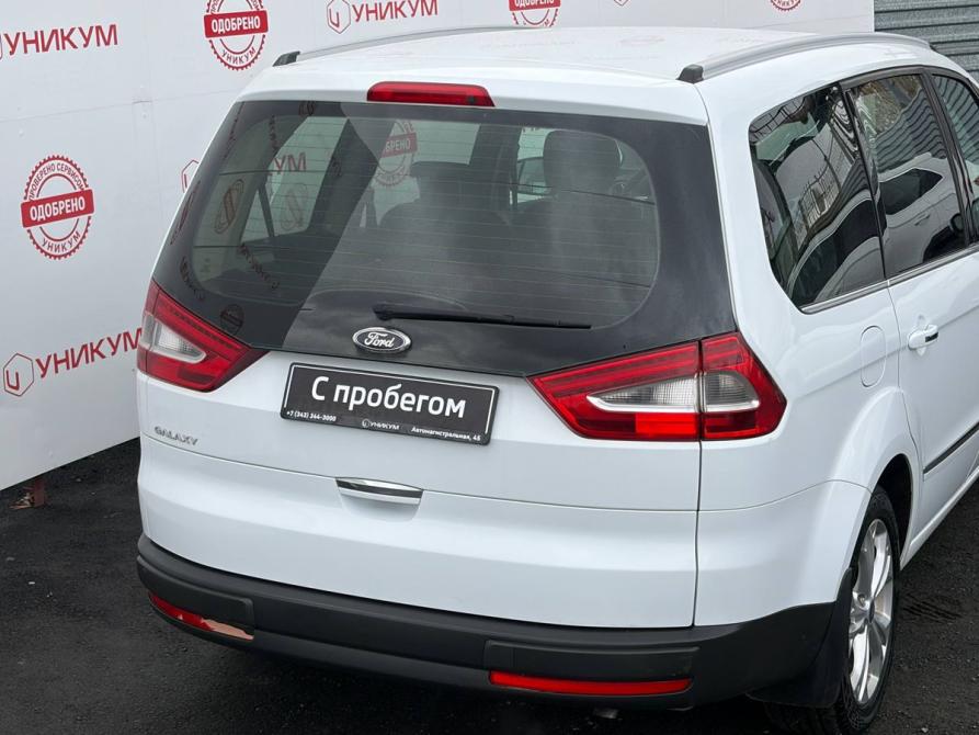 Ford Galaxy II Рестайлинг Екатеринбург  - изображение 12
