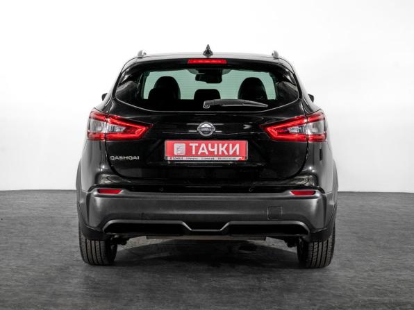 Nissan Qashqai II Рестайлинг с пробегом 2019 года, цена 2 095 500 рублей, 110583 км, внедорожник, Автокод Объявления