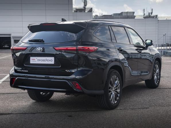 Toyota Highlander IV (XU70) с пробегом 2025 года, цена 5 498 000 рублей, 7456 км, внедорожник, Автокод Объявления