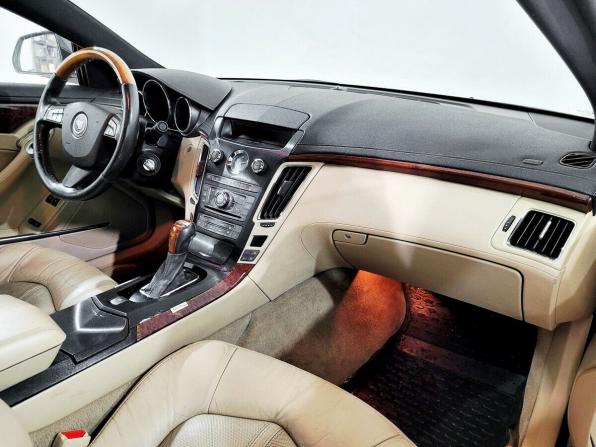 Cadillac CTS II с пробегом 2011 года, цена 1 020 000 рублей, 160430 км, купе, Автокод Объявления