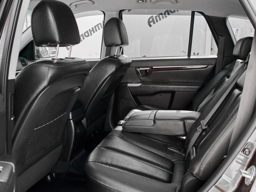 Hyundai Santa Fe II Рестайлинг Екатеринбург  - изображение 23