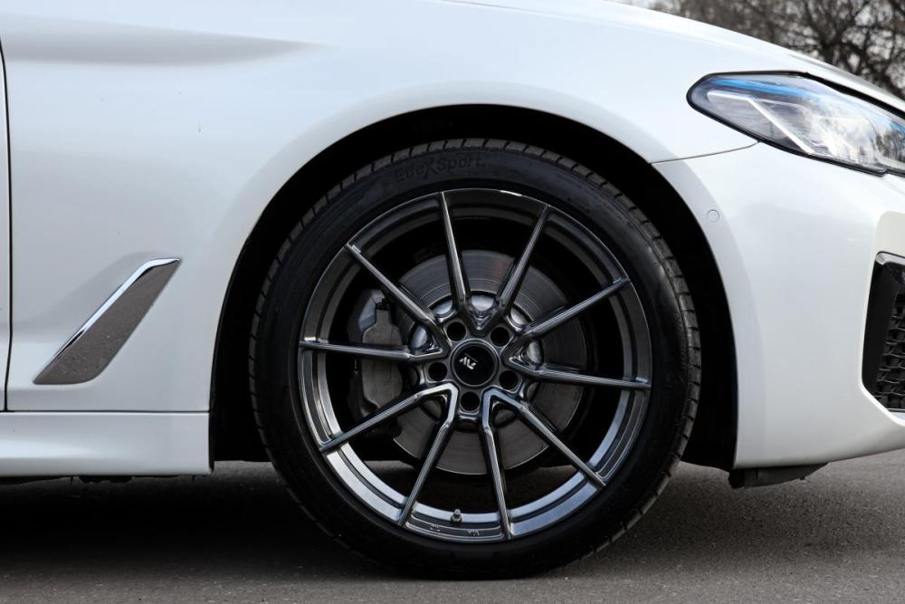 BMW 5 серии VII (G30/G31/G38) Рестайлинг Москва  - изображение 29