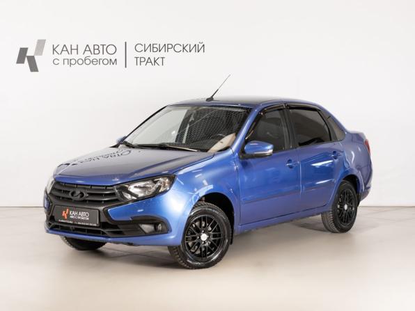 Lada (ВАЗ) Granta I Рестайлинг с пробегом 2022 года, цена 639 784 рубля, 85600 км, седан, Автокод Объявления