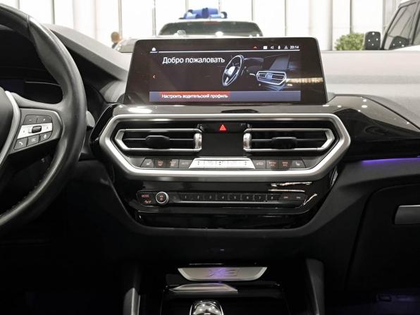 BMW X3 III (G01) Рестайлинг с пробегом 2021 года, цена 4 430 000 рублей, 120416 км, внедорожник, Автокод Объявления