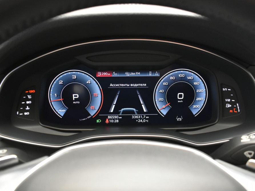 Audi A6 V (C8) Москва  - изображение 17