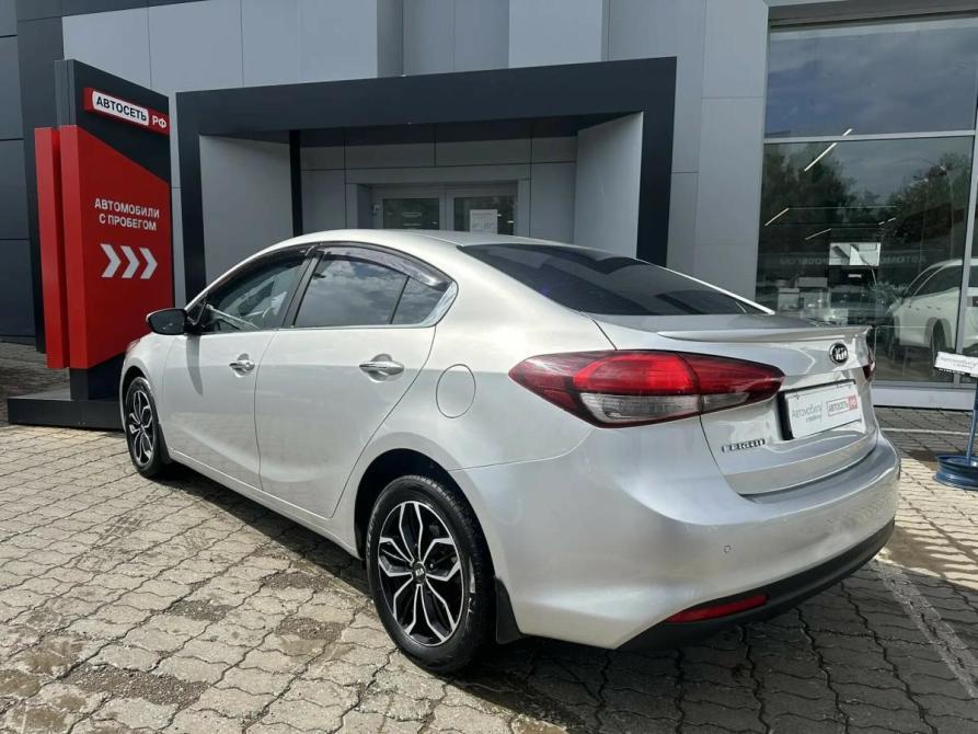 Kia Cerato III Рестайлинг (Classic) Набережные Челны  - изображение 18