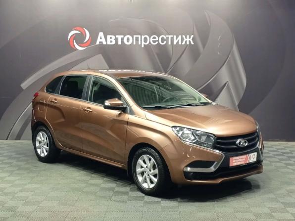 Lada (ВАЗ) XRAY I с пробегом 2016 года, цена 620 000 рублей, 158916 км, хэтчбек, Автокод Объявления