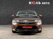 Toyota Camry VII (XV50) Рестайлинг 2 Екатеринбург  - изображение 21