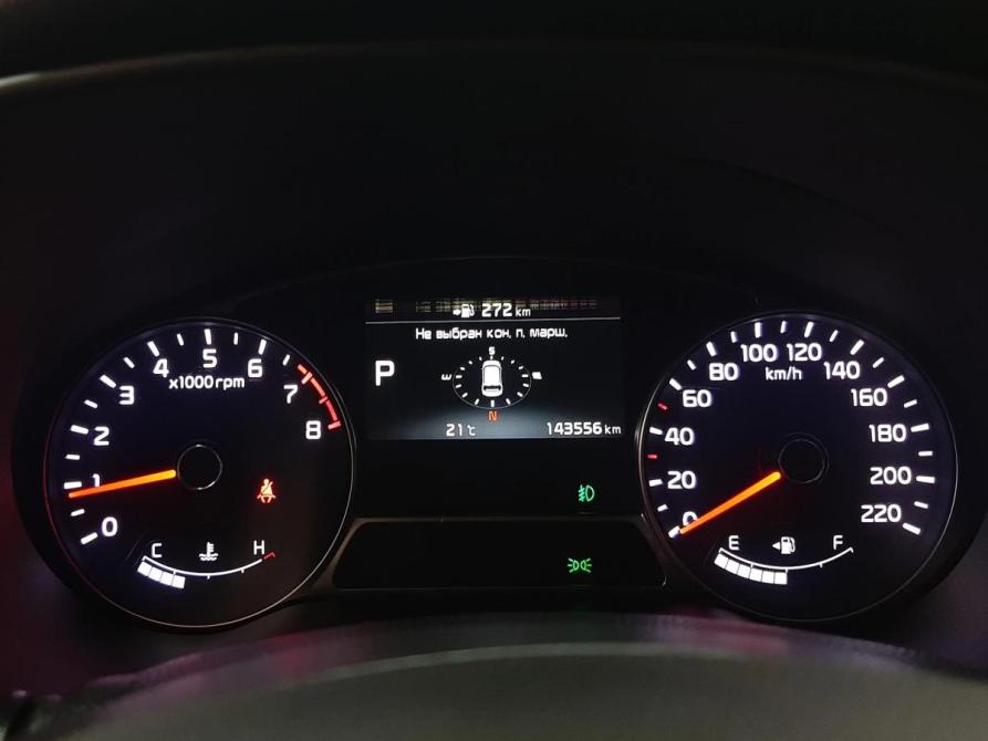 Kia Soul II Рестайлинг Москва  - изображение 8