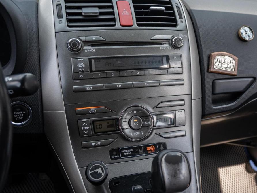 Toyota Auris I Краснодар  - изображение 12