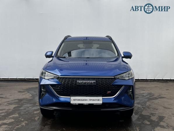 Haval F7 I Рестайлинг с пробегом 2024 года, цена 2 350 000 рублей, 41251 км, внедорожник, Автокод Объявления