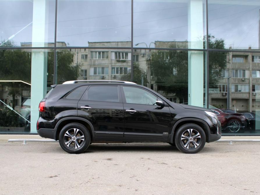 Kia Sorento II Рестайлинг Самара  - изображение 4