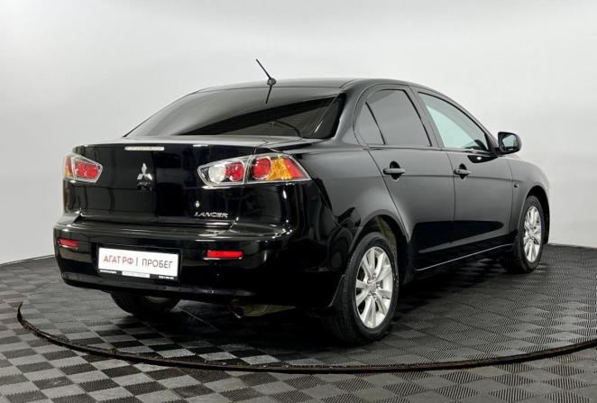 Mitsubishi Lancer X Рестайлинг с пробегом 2012 года, цена 870 000 рублей, 181820 км, седан, Автокод Объявления