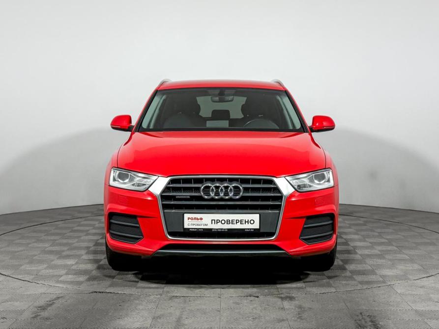 Audi Q3 I (8U) Рестайлинг Санкт-Петербург  - изображение 2