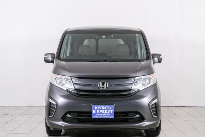Honda Stepwgn V Рестайлинг с пробегом 2021 года, цена 2 339 000 рублей, 86730 км, минивэн, Автокод Объявления