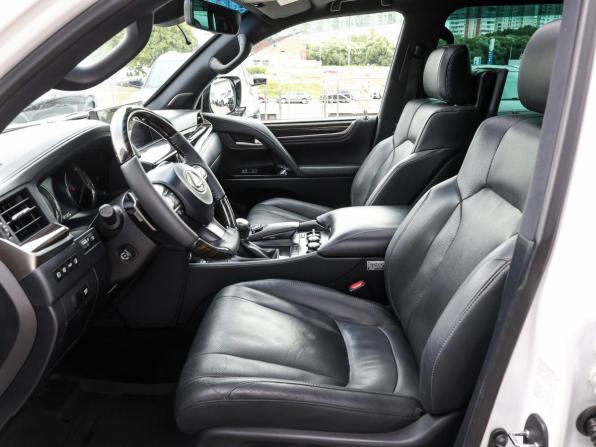 Lexus LX III Рестайлинг 2 с пробегом 2019 года, цена 9 150 000 рублей, 121105 км, внедорожник, Автокод Объявления