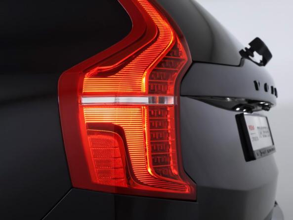 Volvo XC90 II с пробегом 2017 года, цена 3 600 000 рублей, 144255 км, внедорожник, Автокод Объявления