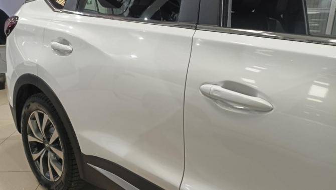 Chery Tiggo 7 Pro I с пробегом 2022 года, цена 1 309 000 рублей, 110018 км, внедорожник, Автокод Объявления