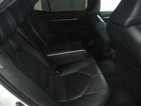 Toyota Camry VIII (XV70) с пробегом 2018 года, цена 2 128 000 рублей, 195300 км, седан, Автокод Объявления