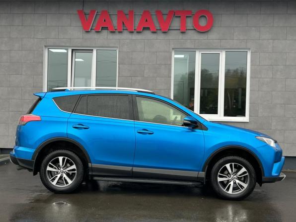 Toyota RAV4 IV (XA40) Рестайлинг с пробегом 2016 года, цена 2 350 000 рублей, 138030 км, внедорожник, Автокод Объявления